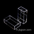 Cuvette à quartz fusionné à vendre